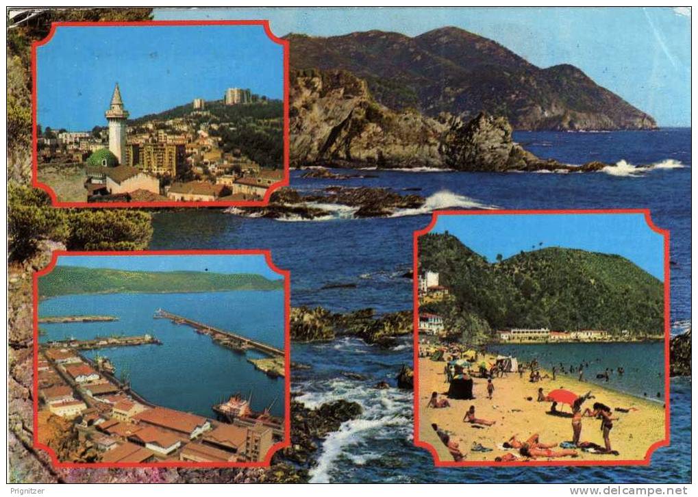 ALGERIE / ALGERIEN   ANNABA