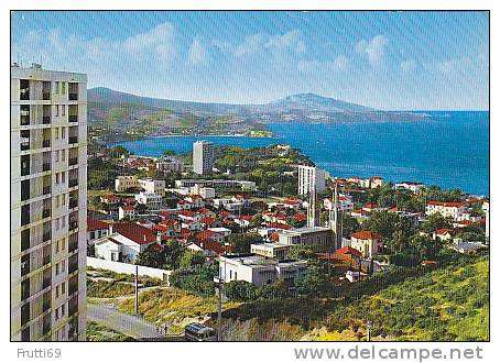 ALGERIA - AK 80333 Annaba - vue générale