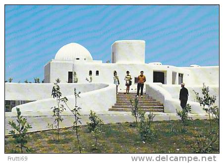 ALGERIA - AK 80334 Annaba - L'Hotel du Ksar