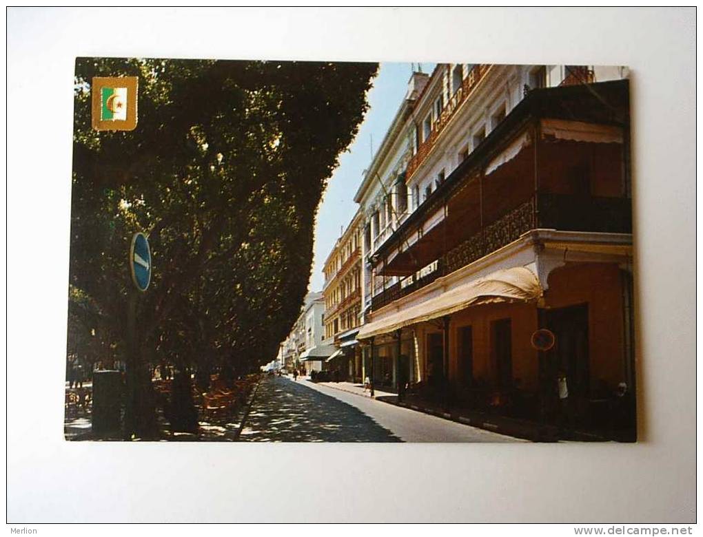 Algerie  - ANNABA   VF    D39792