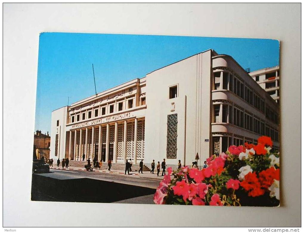 Algérie  -ANNABA - La Poste    VF    D39795