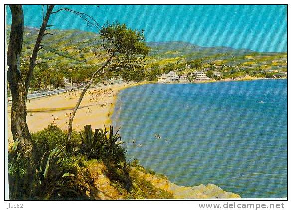 CP.  ANNABA.  LES  PLAGES