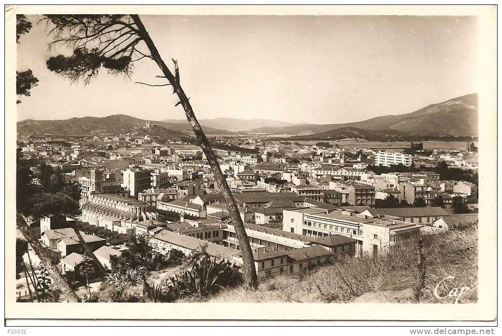 BONE  Vue générale vers Hiponne