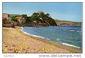 Annaba (Bone)  plage St Cloud