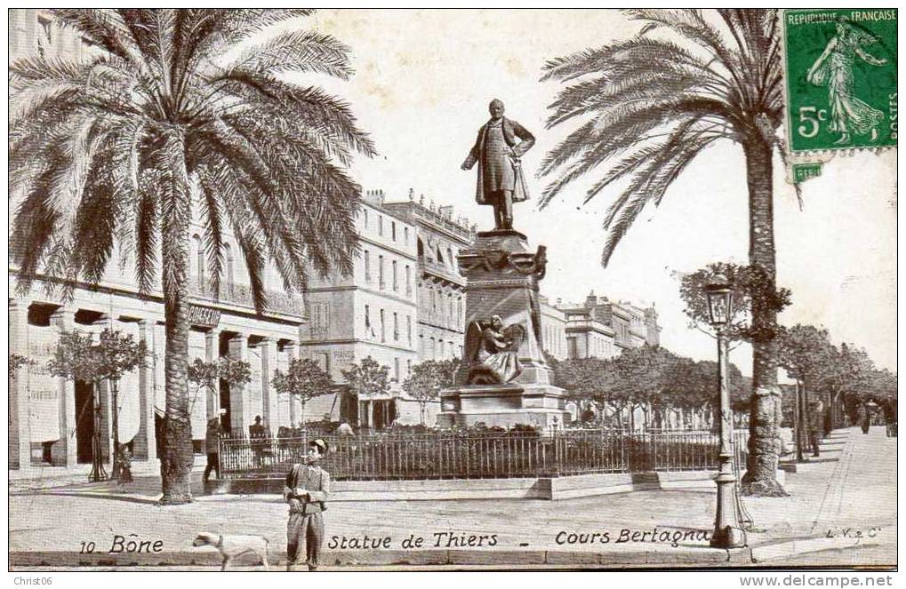 bone algerie square du thiers