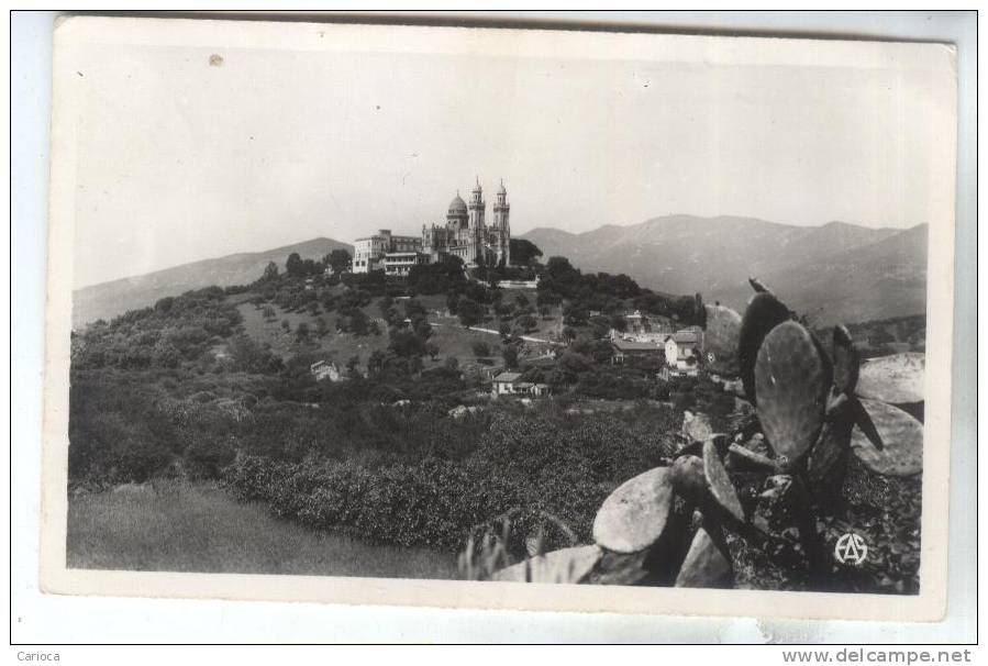 CPSM BONE BASILIQUE DE ST AUGUSTIN