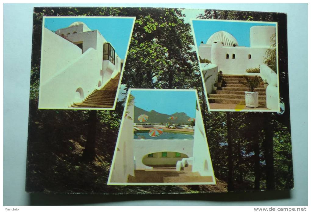 souvenir du complexe touristique seraidi de (annaba)