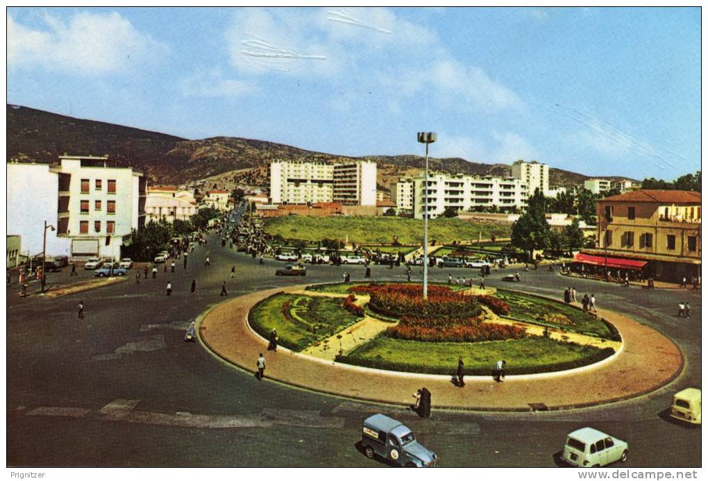 ALGERIE / ALGERIEN    Annaba    see Discription