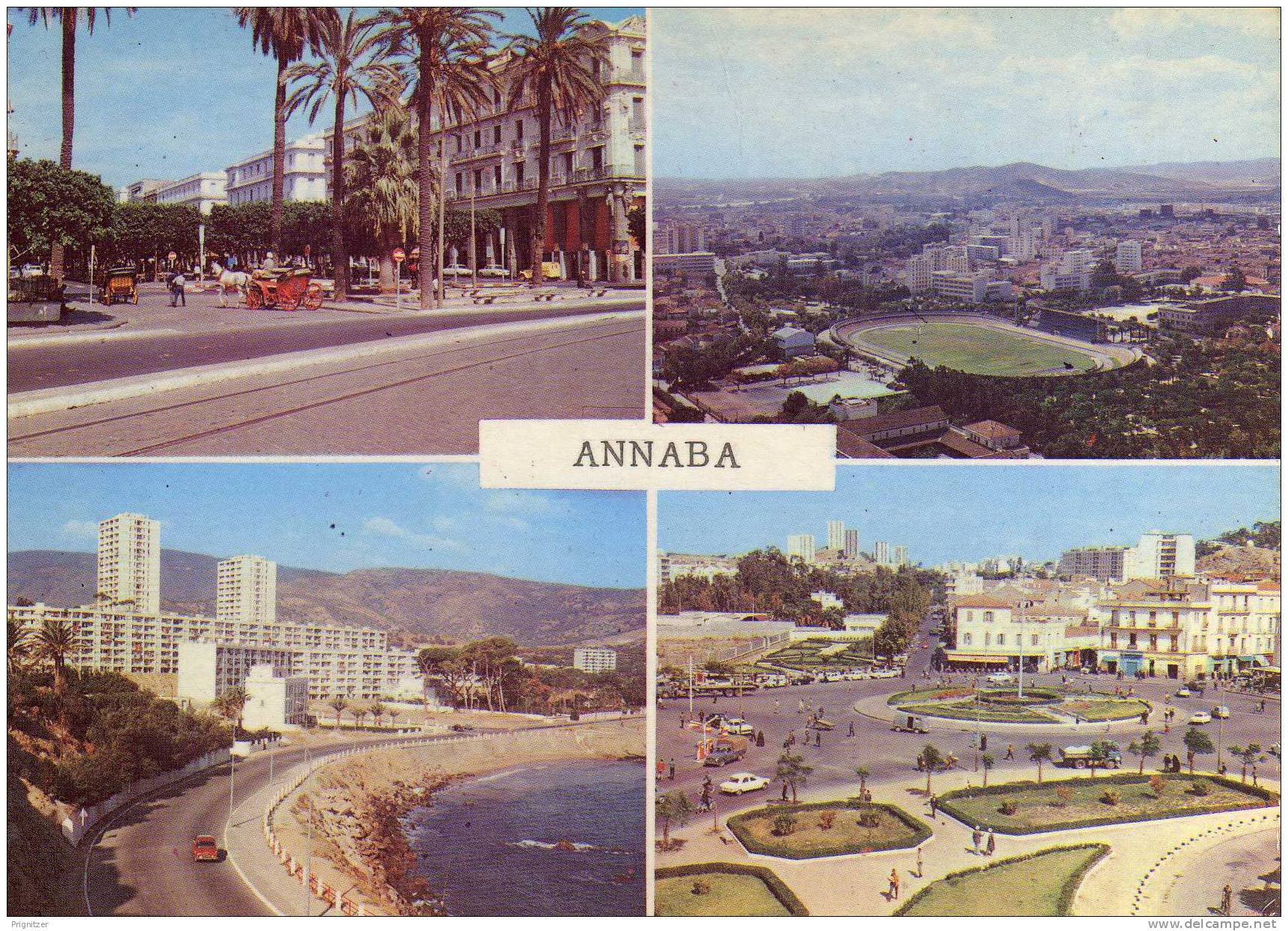 ALGERIE / ALGERIEN    Annaba
