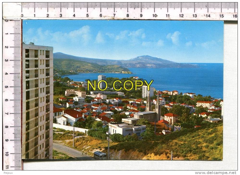 ANNABA -  Vue Générale