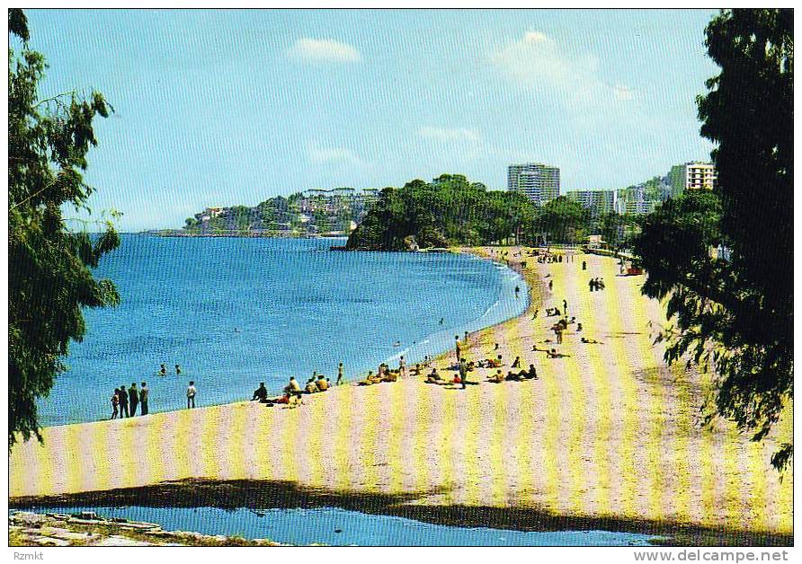 ALGERIE  ANNABA  Les Plages  ..... ( Ref H2062)