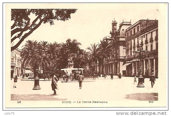 Bone - Le cours Bertagna