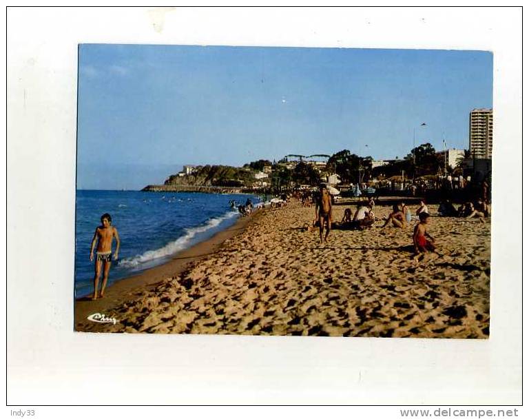 - ALGERIE . ANNABA . EX-BÔNE