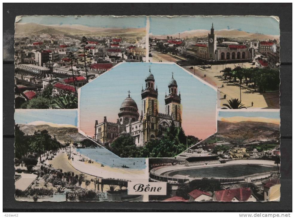 BONE * CPSM gf - multi-vues