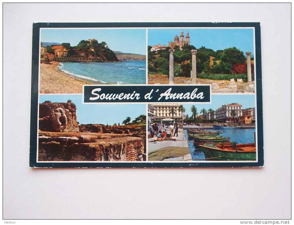 Algérie -  Annaba    cca 1960´s  VF - D40640