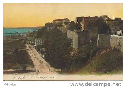 BONE Les Vieux Remparts