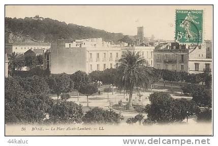 BONE La Place Alexis Lambert