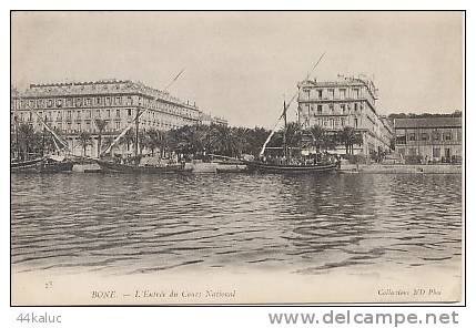 BONE L´entrée du  Cours National