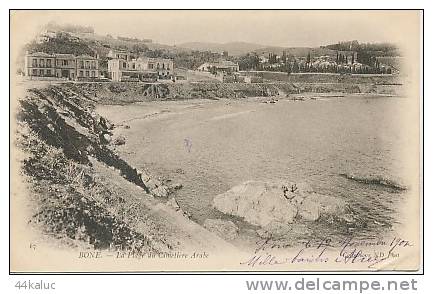 BONE La Plage du Cimetière Arabe