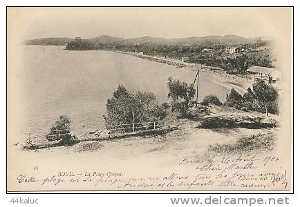 BONE La Plage Chapuis