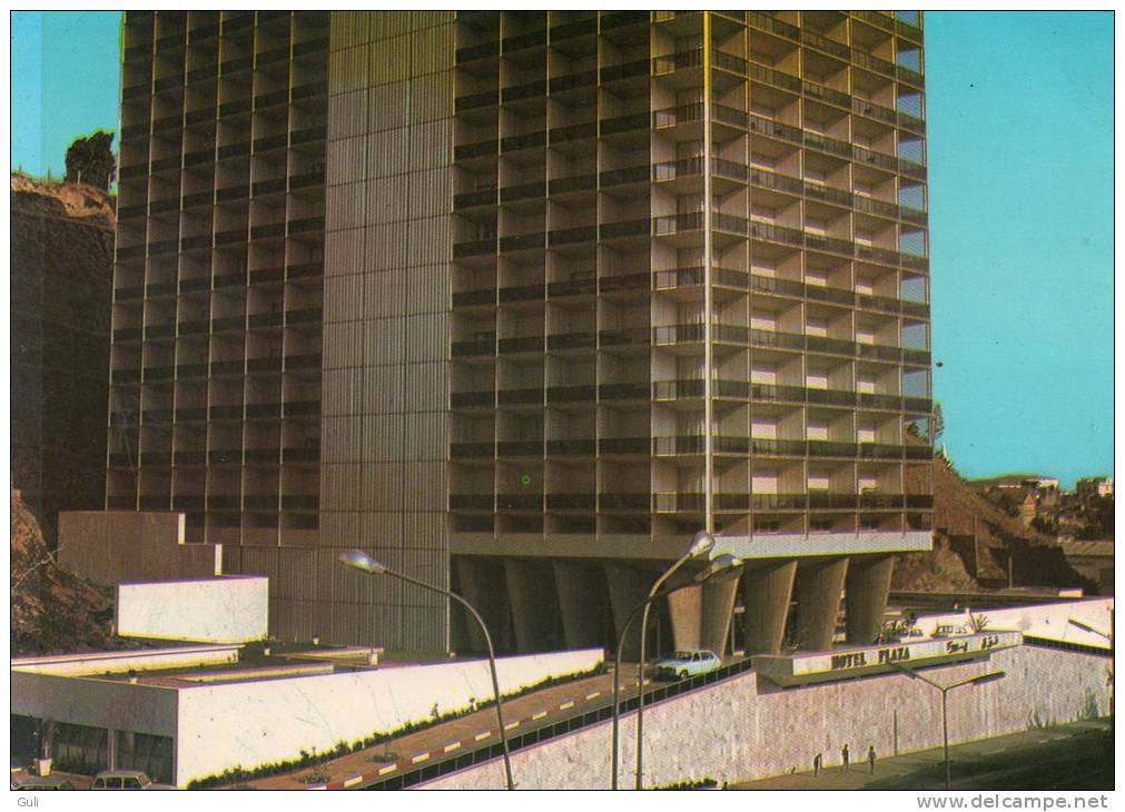 Algérie- (Annaba)  (Bône)  ANNABA  Hôtel  