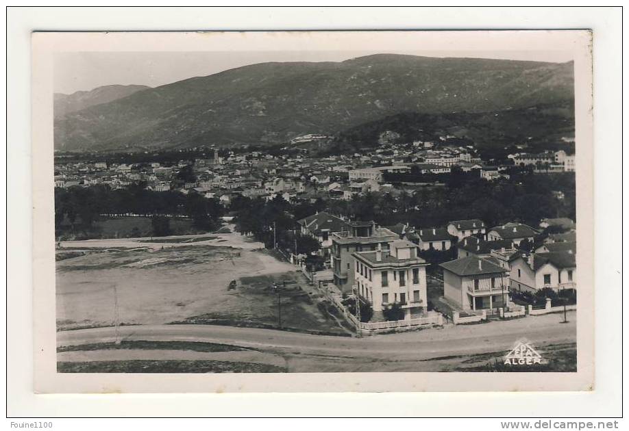 bone quartier beauséjour et vue générale sur la colonne