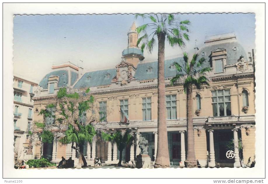 carte de bone l' hôtel de ville
