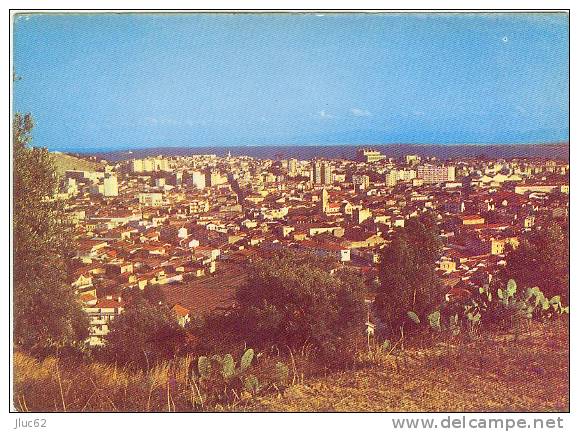 CP.   ANNABA.  VUE  GENERALE