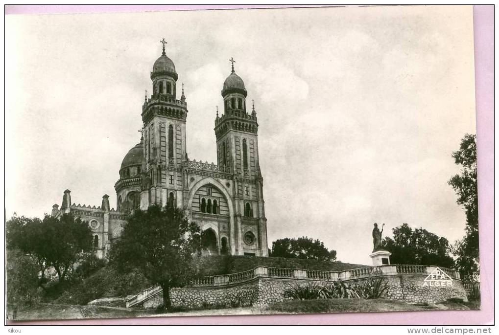 BONE - Basilique  d´Hippone -