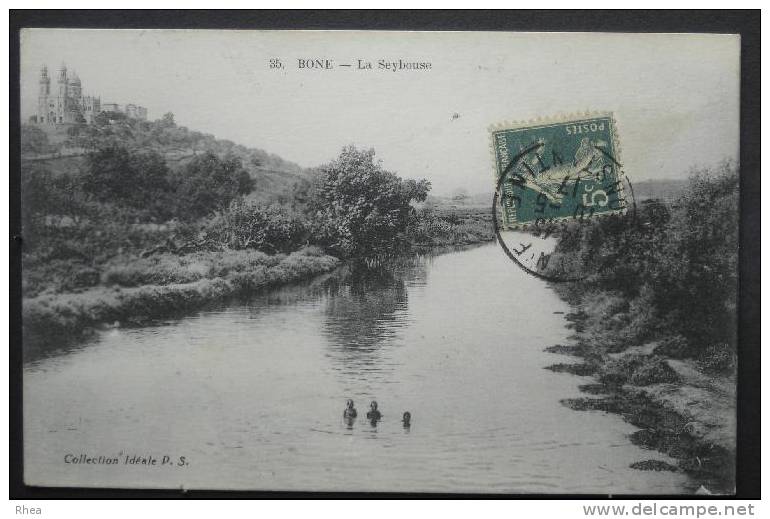 Algérie Bone   PalgerieP RH052207