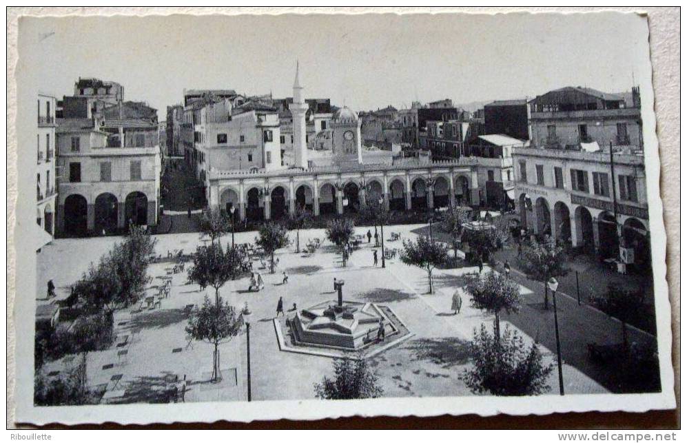 Algérie - CP N° L386 - Bone - CPSM/N