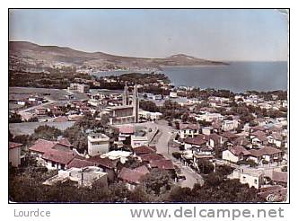 Bone  vue générale sur St Cloud et l'église Ste Thérèse