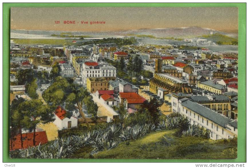 121 Bone vue générale