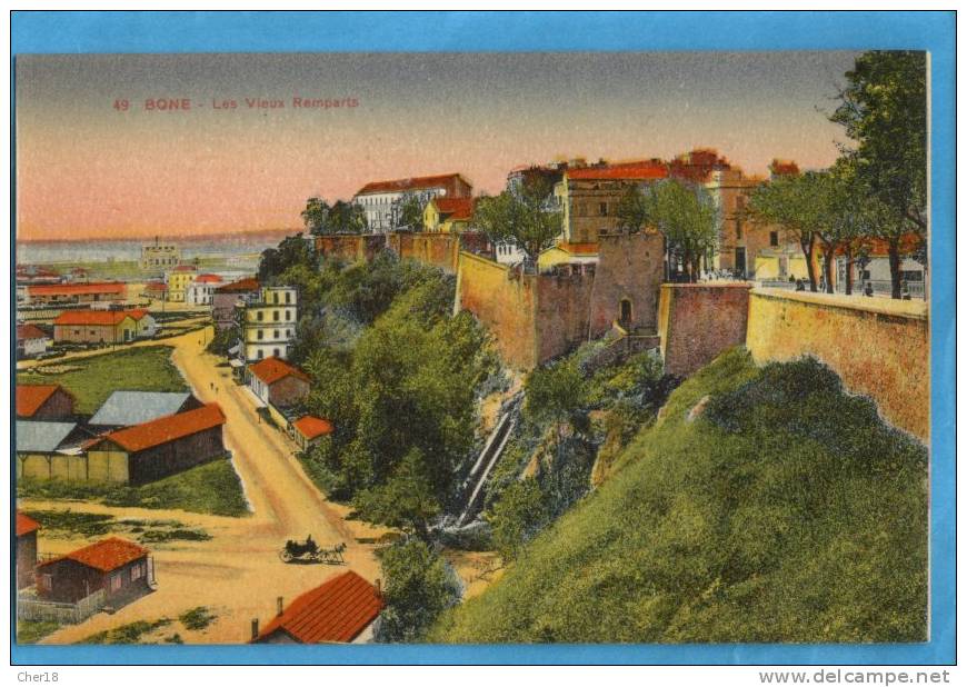49 Bone les vieux remparts