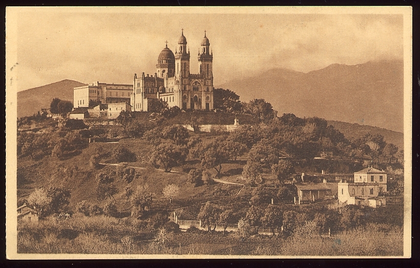 CPM  Algerie  BONE Hippone vue d´ensemble