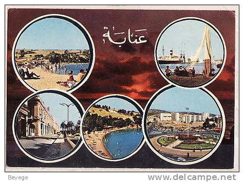 25-193 //  ANNABA  differend VIEWS