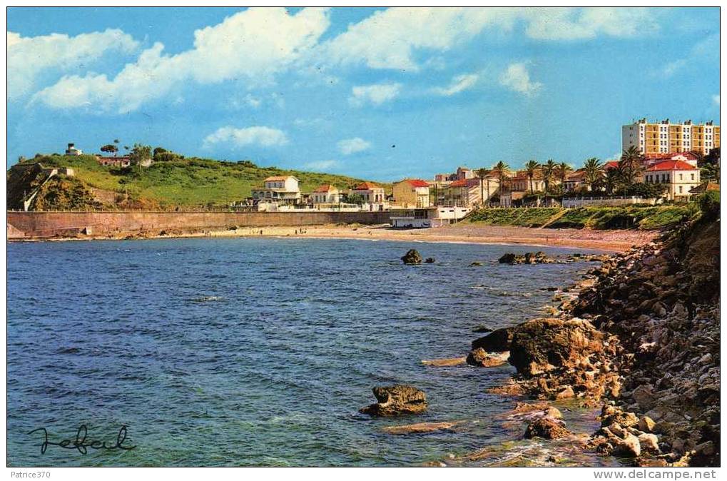 ALGERIE BONE - Front de mer