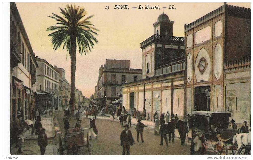 BONE LE MARCHE