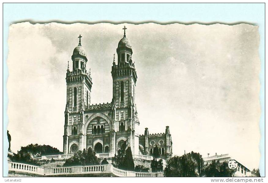 HIPPONE - BONE / Basilique Saint-Augustin / Annaba
