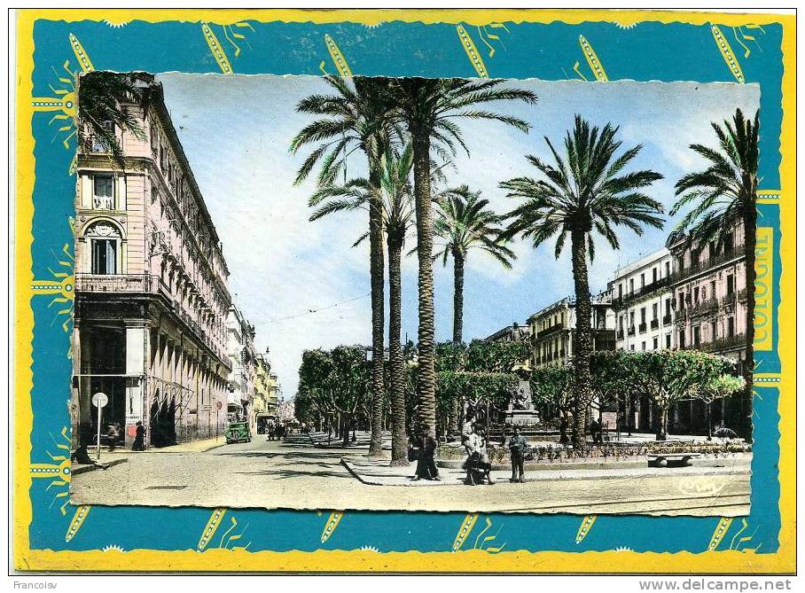 BONE Entrée du Cours Bertagna  Edit. Cim 96