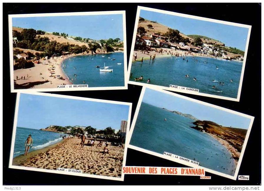 Algerie - Annaba - Souvenir des Plages