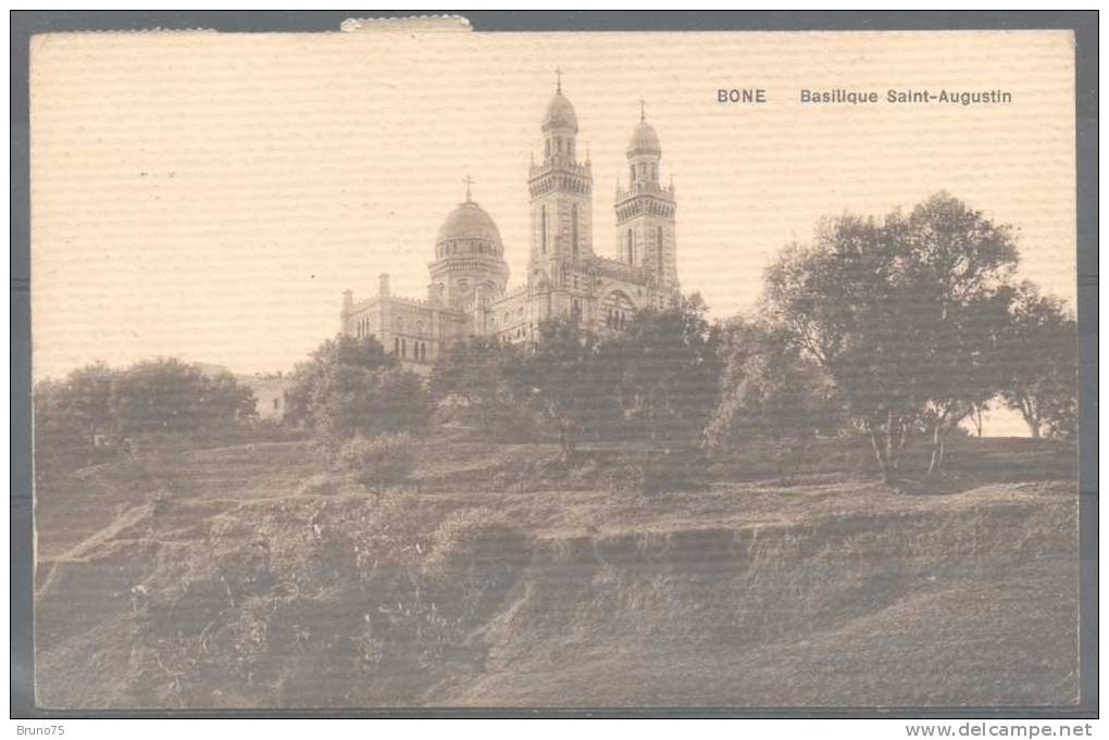 BONE - Basilique Saint-Augustin