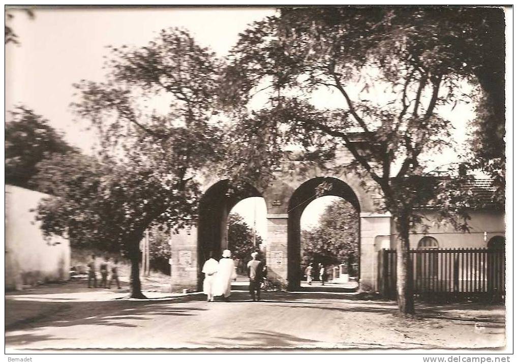 BONE .. PORTE DES CAROUBIERS