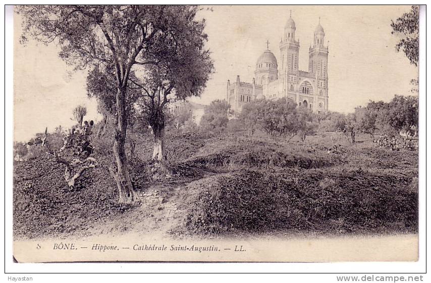 BONE - CATHEDRALE ST AUGUSTIN