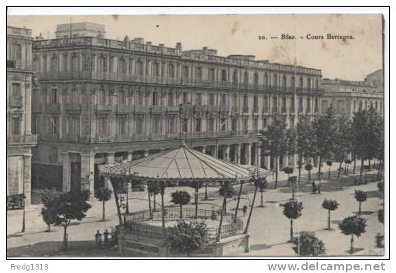 Bone - Cours Bertagna