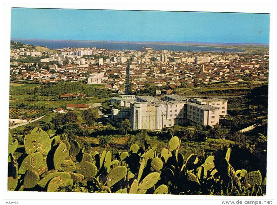 annaba- vue générale