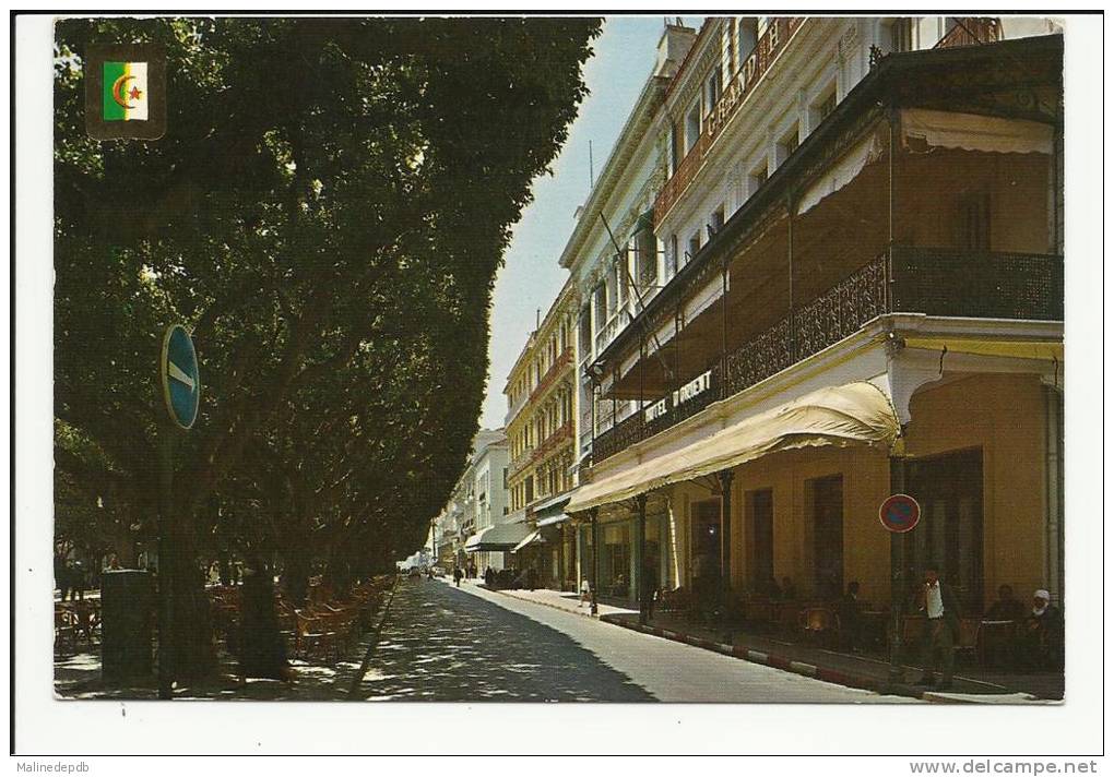 CP n° 6 - ANNABA - Cours de la Révolution