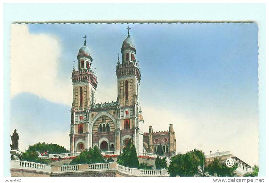 BÔNE  La Basilique d' Hyppone  , Annaba