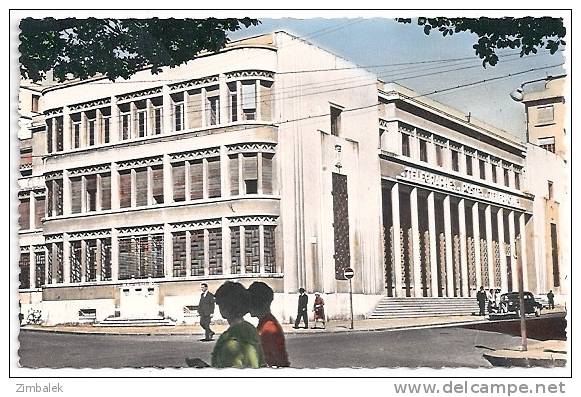 BONE - LA GRANDE POSTE