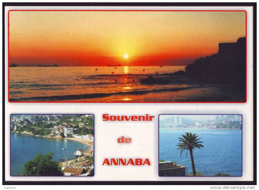 ALGERIE ALGERIA ALGERIEN - Annaba - Souvenir de Annaba - Neuve